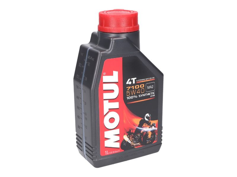 Obrázok z Olej Motul  4-takt 4T 7100 5W40 1 Liter