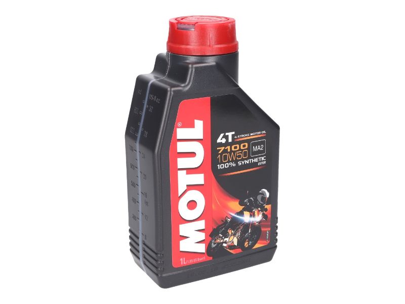 Obrázok z Olej Motul  4-takt 4T 7100 10W50 1 Liter