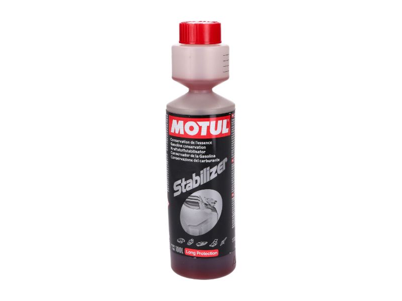 Obrázok z Stabilizátor benzínu Motul Stabilizer 250ml