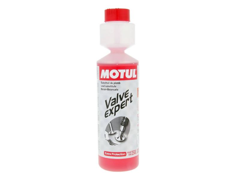 Obrázok z Náhrada olova do benzínu Motul Valve Expert 250ml