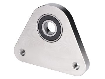 Obrázok z Konzola zadného kolesa s ložiskom z nehrdzavejúcej ocele pre Piaggio Ciao, Si, Bravo, Boxer