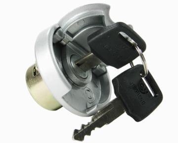 Obrázok z Uzáver nádrže + klúče pre skútre