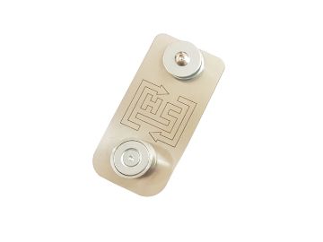 Obrázok z Upínacia časť držiaka špž Hot Swop