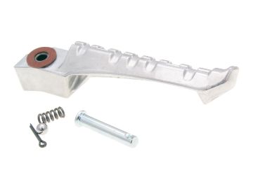 Obrázok z stupačka OEM vzadu vľavo pre Malaguti XTM, XSM, MBK X-Limit, Yamaha DT 50