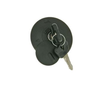 Obrázok z Uzáver nádrže / kryt nádrže zamykateľné pre Keeway, CPI, Generic, Explorer a more