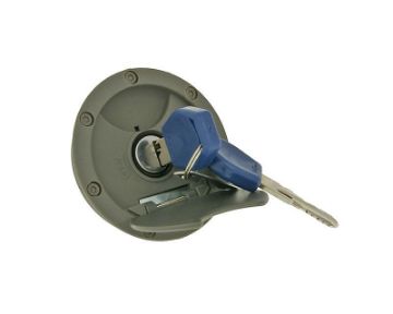 Obrázok z Uzáver nádrže / filler cap zamykateľné pre Aerox / Nitro (-03), RS1 (-02)