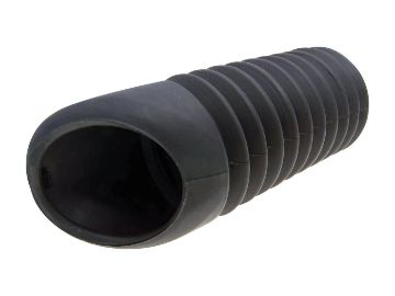 Obrázok z Gumená hadica na prívod vzduchu s 10 rebrami pre Vespa PX, PE, GL