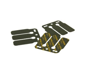 Obrázok z Membrány - klapky sania sada Malossi original valve