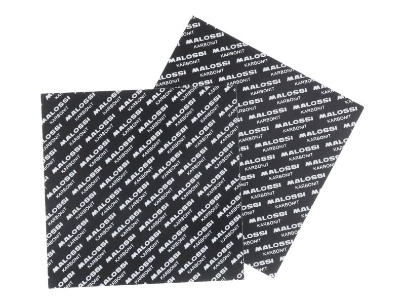 Obrázok z Membrány - klapky sania Malossi 0.40mm 100x100mm - univerzal 