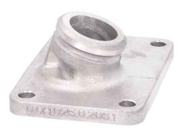 Obrázok z príruba sania OEM pre Derbi D50B0 Euro4 2018-