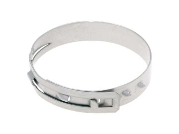 Obrázok z Spona sacej gumy OEM pre Piaggio / Derbi motory D50B0, EBE, EBS