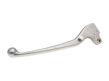 Obrázok z páčka brzdy ľavá , strieborná pre Piaggio Liberty