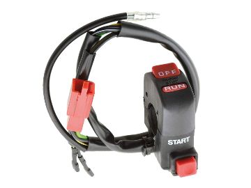 Obrázok z kill switch  / start stop vypínač univerzal
