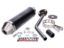 Obrázok z tlmič výfuku Giannelli carbon pre Rieju MRX, SMX, RRX 50 02-03