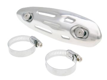 Obrázok z Tepelný štít výfuku pre 4-takt výfuk univerzal 