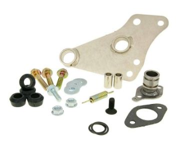 Obrázok z Montážna sada výfuku Yasuni R pre Peugeot vertikálny