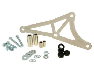 Obrázok z Montážna sada výfuku Yasuni Z pre Piaggio