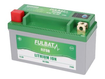Obrázok z Batéria Fulbat FLT9B LITHIUM ION M/C