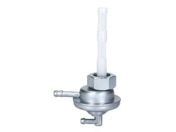 Obrázok z Ventil paliva podtlakový 16mm M16x1.5 pre metal nádrž (starý typ) pre Kymco, SYM, GY6