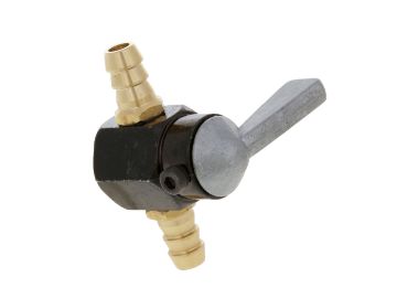 Obrázok z Ventil paliva manuálny 7mm - univerzal 