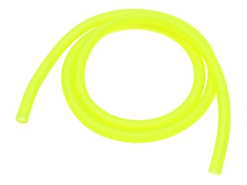 Obrázok z Hadica benzínová neon žltá pre 1m - 5x9mm