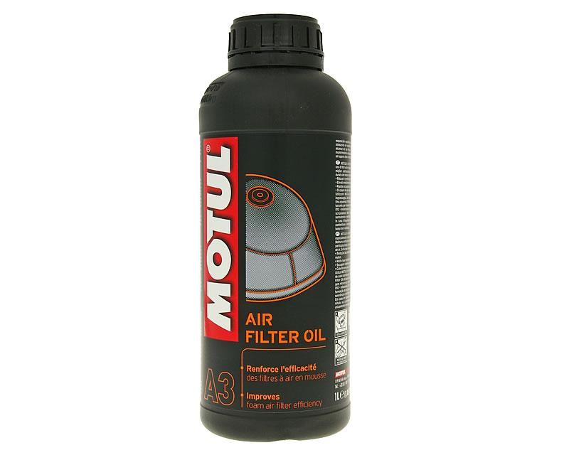 Obrázok z Olej na vzduchové filtre MC Care A3 Air Filter Oil - 1l 