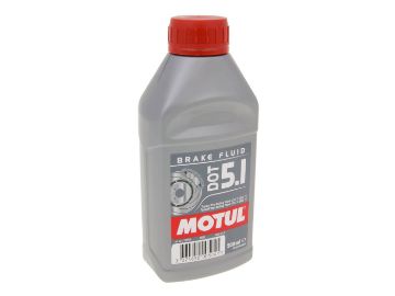 Obrázok z Brzdová kvapalina Motul DOT 5.1 Brake Fluid 500ml