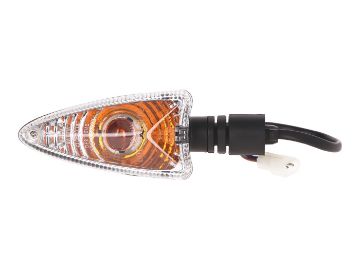 Obrázok z smerovka predná pravá strana / vzadu vľavo pre Aprilia RX/SX 06-, Derbi Senda 18-, Gilera SMT/RCR 18-