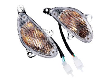 Obrázok z smerovky sada predn. , biela farba pre BT49QT-9