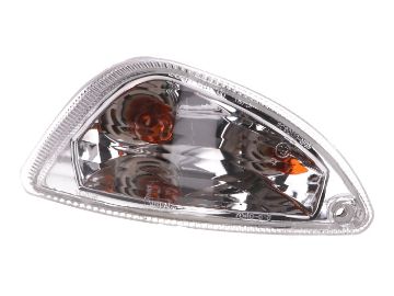 Obrázok z smerovka OEM vzadu vľavo pre Vespa LT, LX, LXV, S