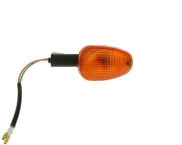 Obrázok z smerovka zadná vpravo E-schválenie pre Malaguti F12 (01-), Aprilia RX, MX, RSV