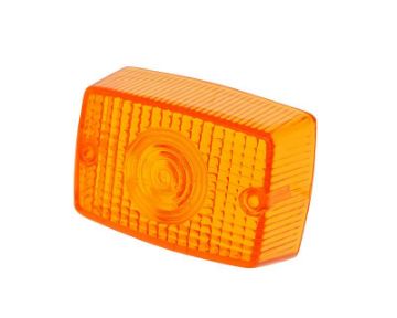 Obrázok z Sklíčko smerovky predn / zadné pre Honda PX50, SH75