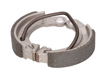 Obrázok z Brzdové pakne predné pre Puch Maxi (disk - ráfik)