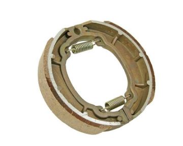 Obrázok z brzdové obloženie sada pre bubnovú brzdu 110x25mm