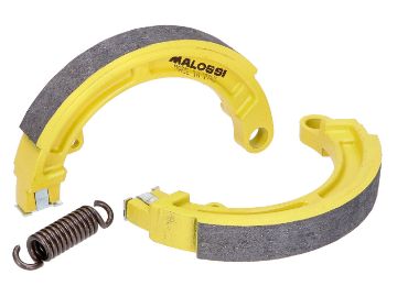 Obrázok z Brzdové čeľuse Malossi Brake Power predné pre Vespa 50, Special, ET3, P80 8, 9, 10 palcov