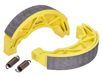 Obrázok z Brzdové čeľuse Malossi Brake Power 140x25mm zad.