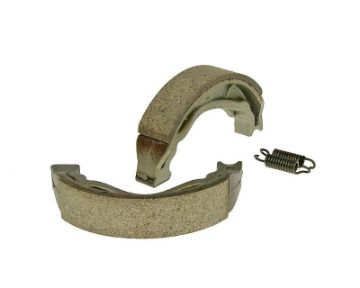 Obrázok z brzdové obloženie sada 110x23mm pre bubnovú brzdu pre PGO, Pegasus Sky, TGB