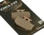 Obrázok z brzdové platničky Delta Braking sintered DB2210RDN
