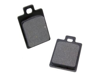 Obrázok z brzdové platničky organic pre Piaggio Sfera RST