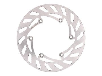Obrázok z Brzdový kotúč zadný  209mm pre CPI Supercross SX, SM 50, Beeline