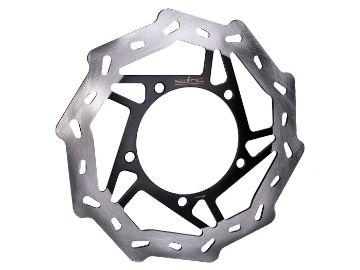 Obrázok z Brzdový kotúč pre Puch Maxi (liate koleso)