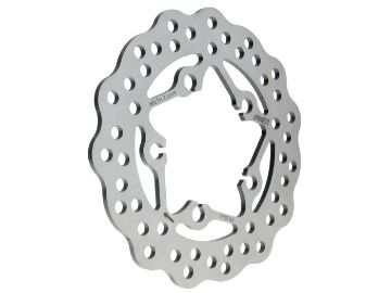 Obrázok z Brzdový kotúč Polini P.R.E. pre Piaggio Zip SP, Zip 2 SP vzadu (Polini race motor )