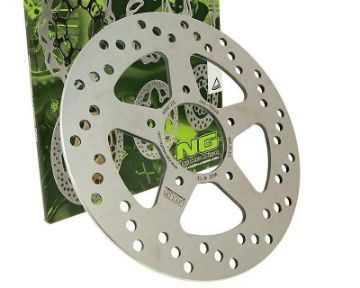 Obrázok z Brzdový kotúč NG pre Aprilia Tuareg, Rieju RS2, Malaguti Drakon
