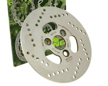 Obrázok z Brzdový kotúč NG pre Rieju First, Suzuki Address, Katana