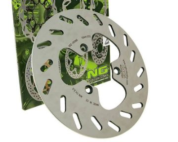 Obrázok z Brzdový kotúč NG pre Derbi Fénix EX 50, Yamaha DT 50, XT 125 X