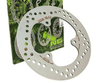 Obrázok z Brzdový kotúč NG pre Honda SH50, MBK Flipper, Yamaha Why