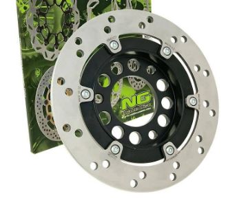 Obrázok z Brzdový kotúč NG pre Suzuki Burgman AN 250, 400 (06-11)