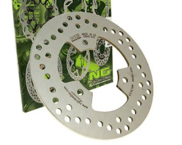 Obrázok z Brzdový kotúč NG pre Aprilia SR 50 DiTech, SR Sport Pro (Piaggio) -2003