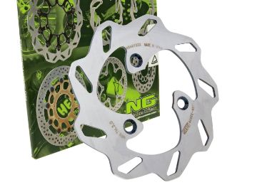 Obrázok z Brzdový kotúč NG Wavy pre Peugeot Speedfight 2