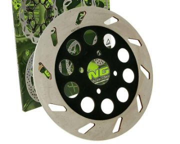 Obrázok z Brzdový kotúč NG pre Italjet Torpedo 50, 125, 150